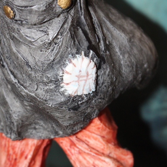 Lot of 4 Big top musical band circus clowns Resin Cast Hand panted - Picture 13 of 15